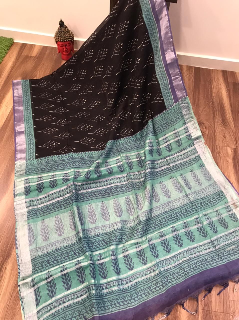 MG111 Printed Daily Wear Sarees Catalog